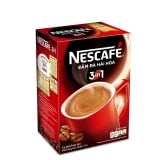 Cafe NESCAFÉ 3in1 - Đậm Đà Hài Hòa