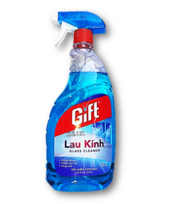 Nước lau kiếng Gift