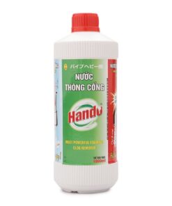 Nước thông cống Hando 1