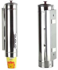 Ống đựng ly inox 170ml