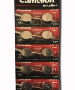 Pin đồng tiền Camelion LR44