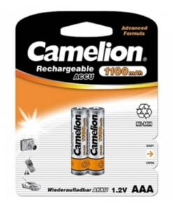 Pin 2A Camelion