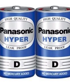 Pin đại D Panasonic