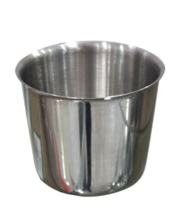 Ly đựng đá inox