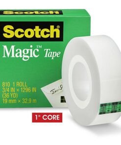 Băng keo dán tiền 3M Scotch Magic