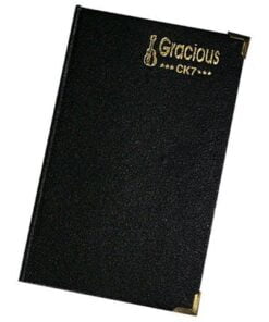 Sổ da CK7 - 100 trang