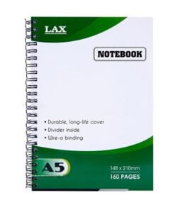 Sổ lò xo A5 - 100 trang