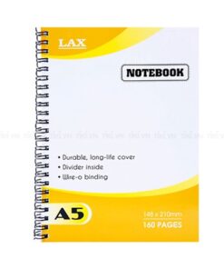 Sổ lò xo A5 - 200 trang
