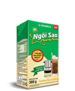 Sữa đặc Ngôi Sao Phương Nam 380g