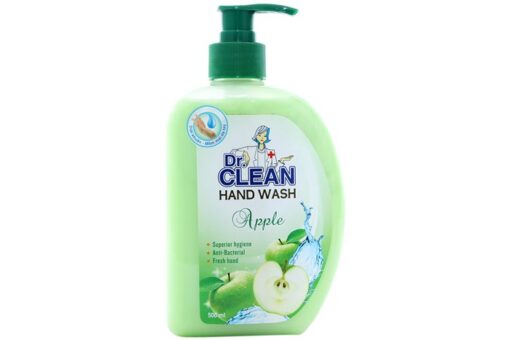 Nước rửa tay Dr Clean 500ml