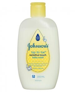 Lotion Johnson Baby