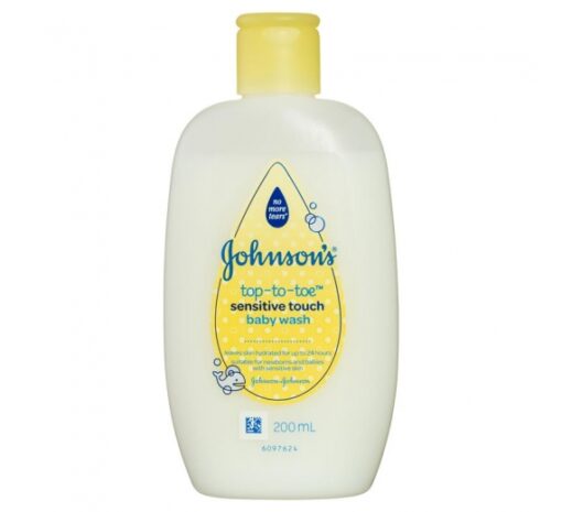 Lotion Johnson Baby