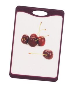 Thớt nhựa kháng khuẩn Homeselect 35x25cm