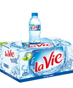 Nước suối Lavie 350ml