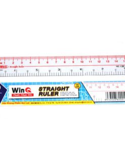 Thước kẻ dẻo WinQ 15cm