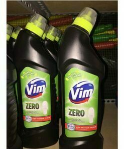 Vim tẩy bồn cầu Zero chai 750ml