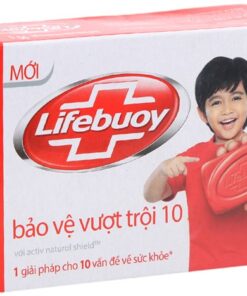 Xà bông cục Lifebuoy