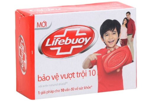 Xà bông cục Lifebuoy