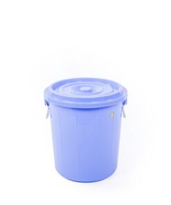 Thùng tròn Duy Tân 35l có nắp