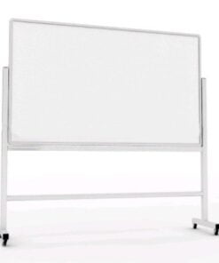 Bảng mica 1,2m x 2m (có chân)